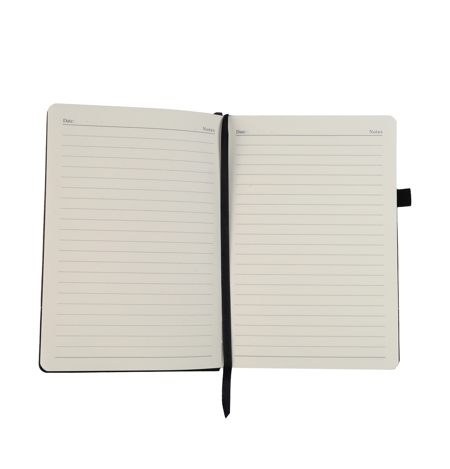 MEMOIR - Two-tone Personalized PU Notebook